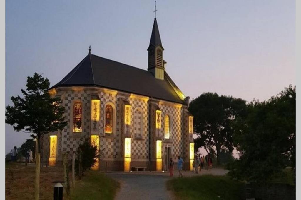 Villa La cabine en Baie de Somme à Cayeux-sur-Mer Extérieur photo