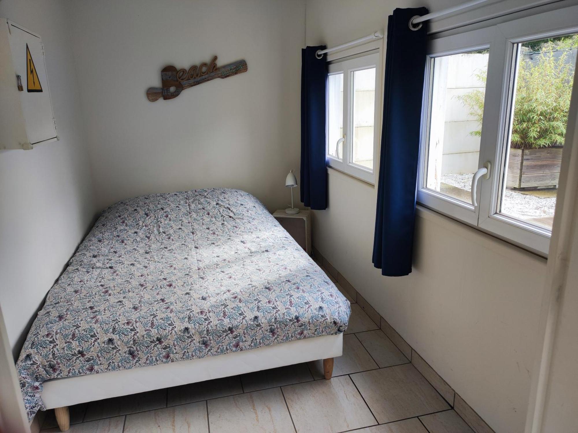 Villa La cabine en Baie de Somme à Cayeux-sur-Mer Extérieur photo